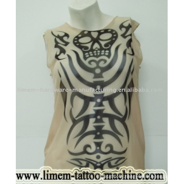 T-shirt de tatouage